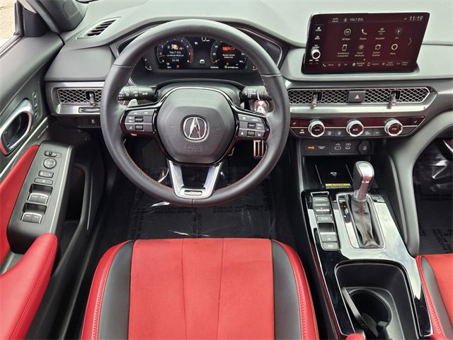 Certified 2024 Acura Integra A-Spec image 13