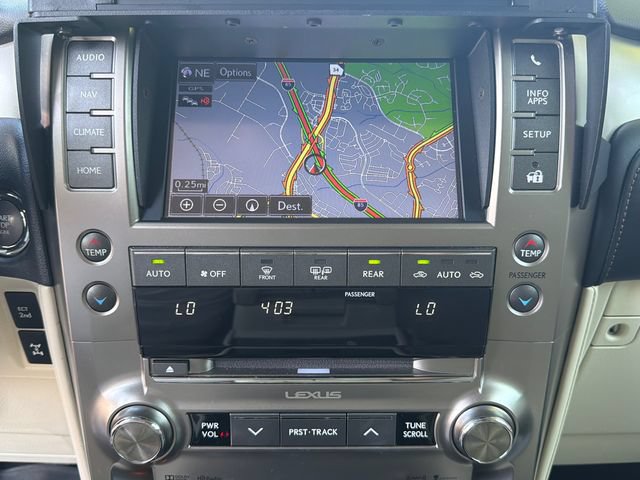Used 2020 Lexus GX 460 Premium w/ Premium Package AWD/4WD image 29