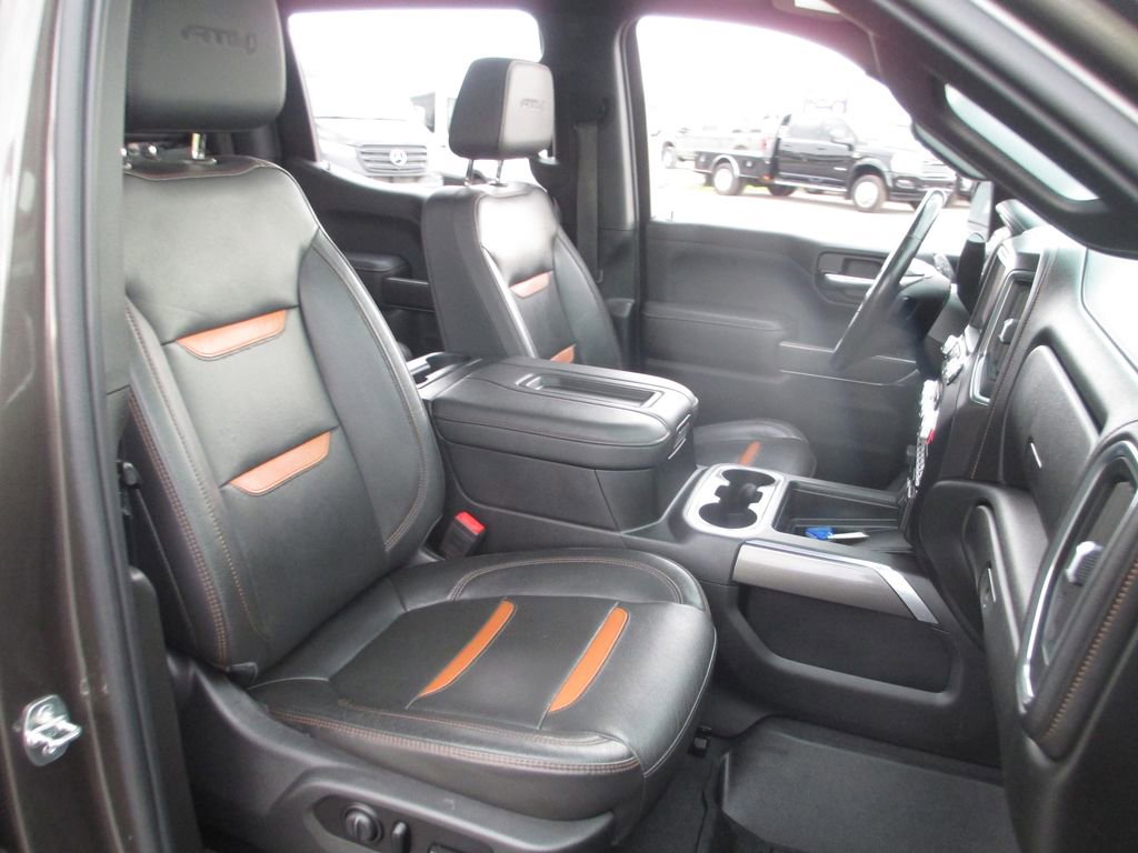 Used 2020 GMC Sierra 1500 AT4 w/ AT4 Premium Package AWD/4WD image 26