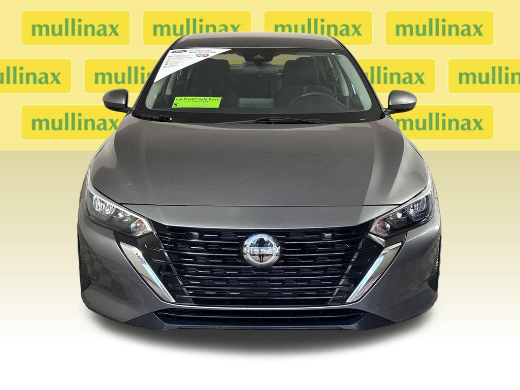 Used 2024 Nissan Sentra SV FWD image 14