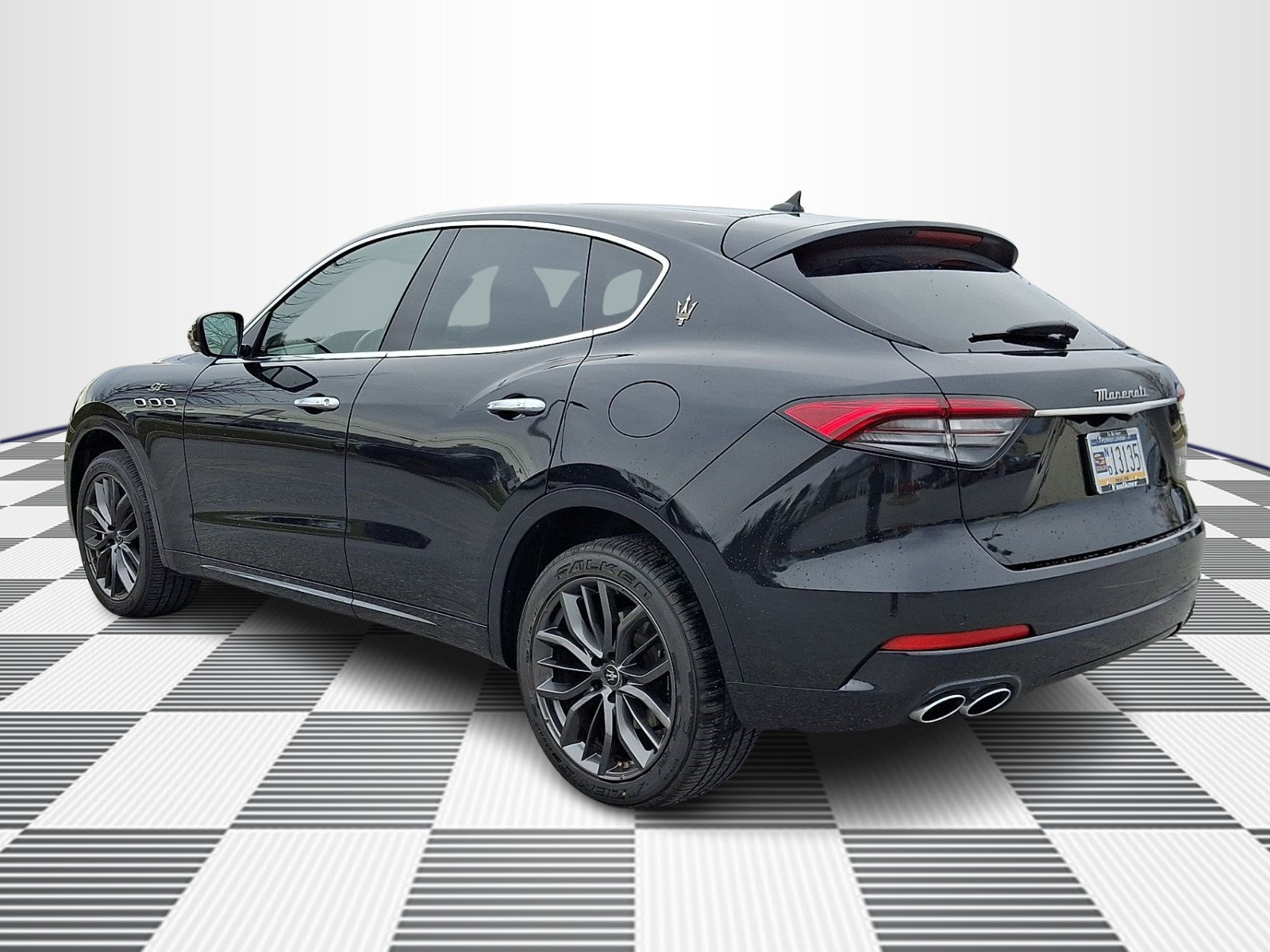 Used 2024 Maserati Levante GT Ultima AWD/4WD image 8