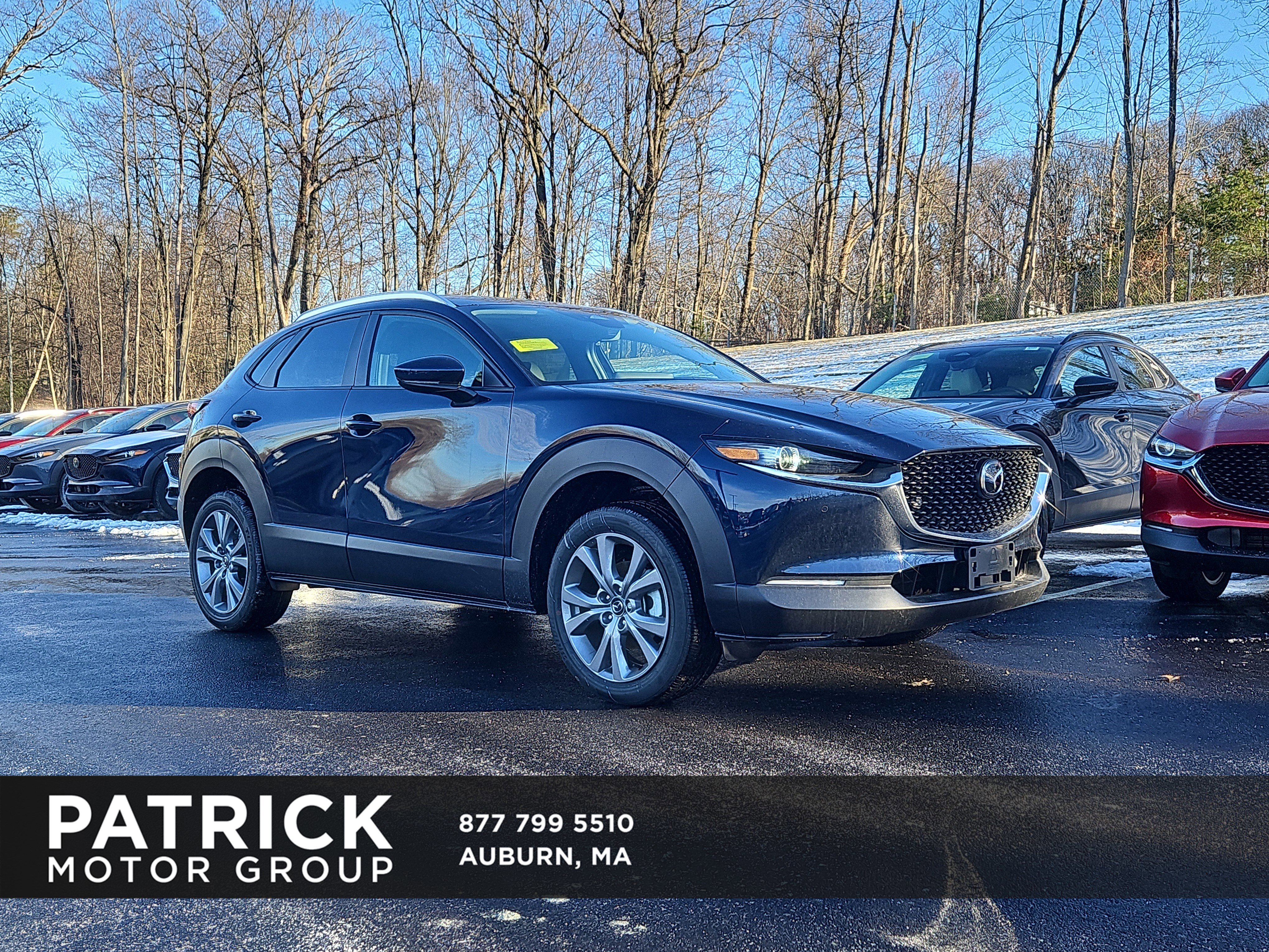 New 2026 MAZDA CX-30 AWD 2.5 S image 1