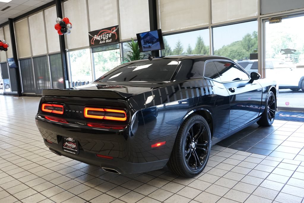 Used 2020 Dodge Challenger GT w/ Plus Package RWD image 16
