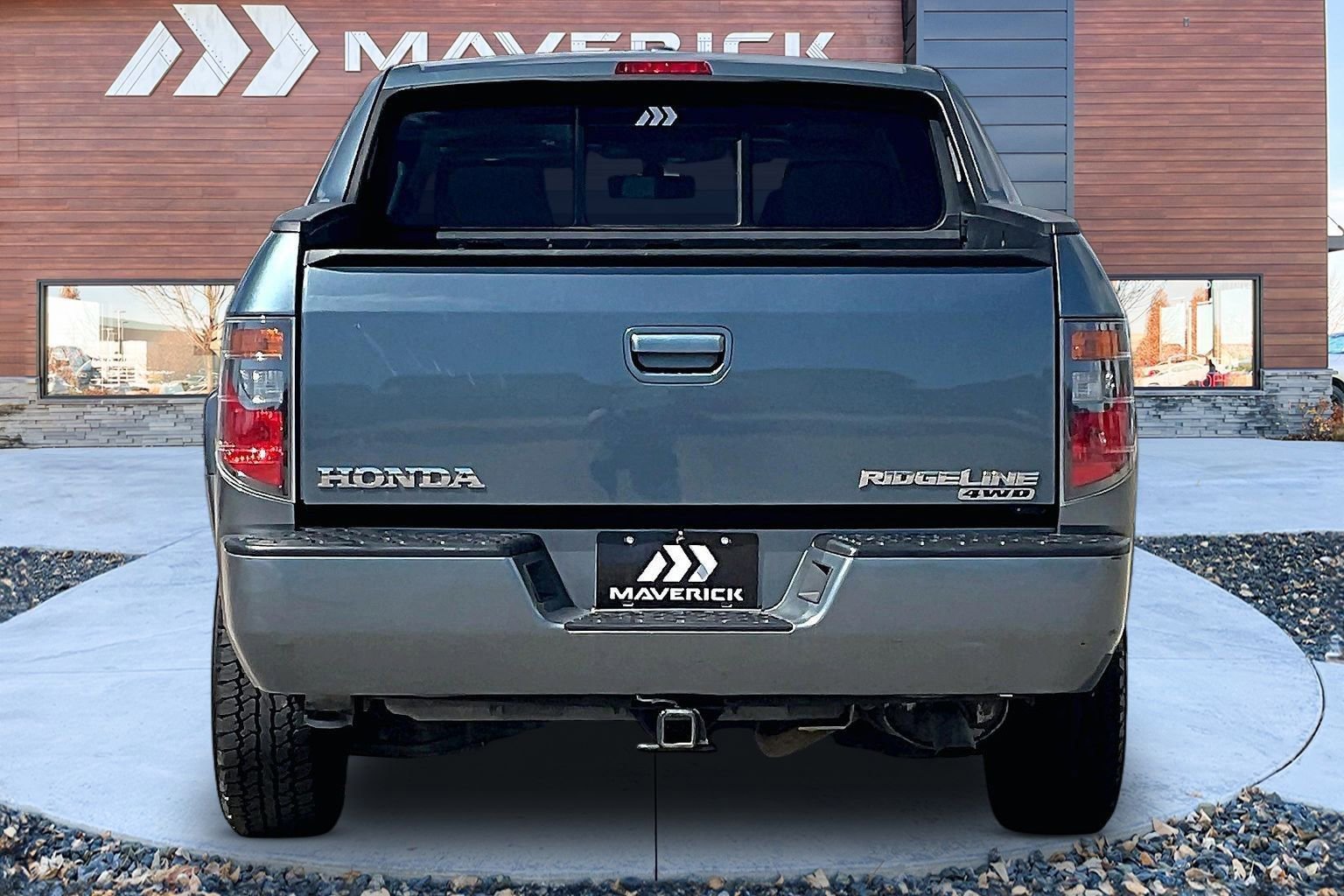 Used 2007 Honda Ridgeline RTL image 6