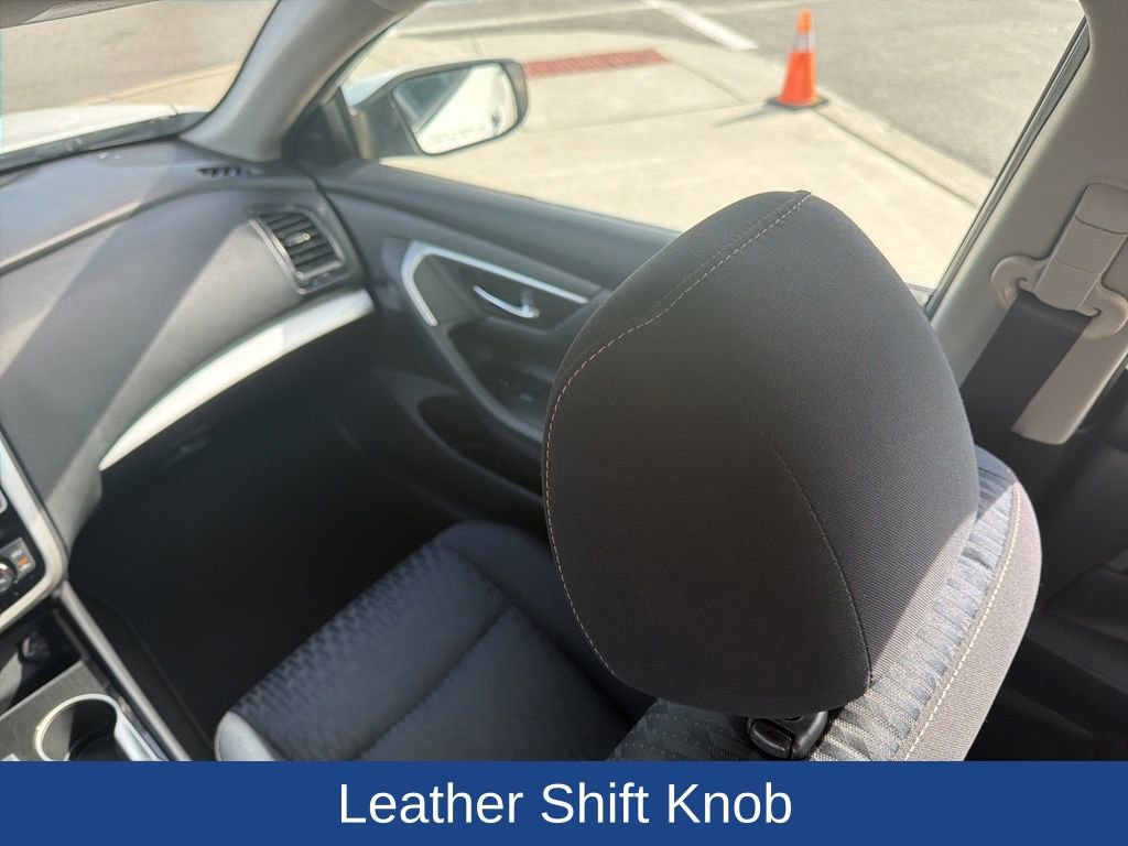 Used 2018 Nissan Altima 2.5 SV image 16