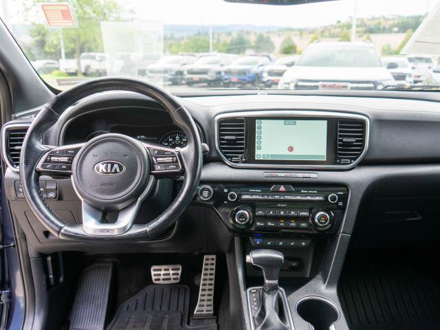 Certified 2022 Kia Sportage SX AWD/4WD image 14