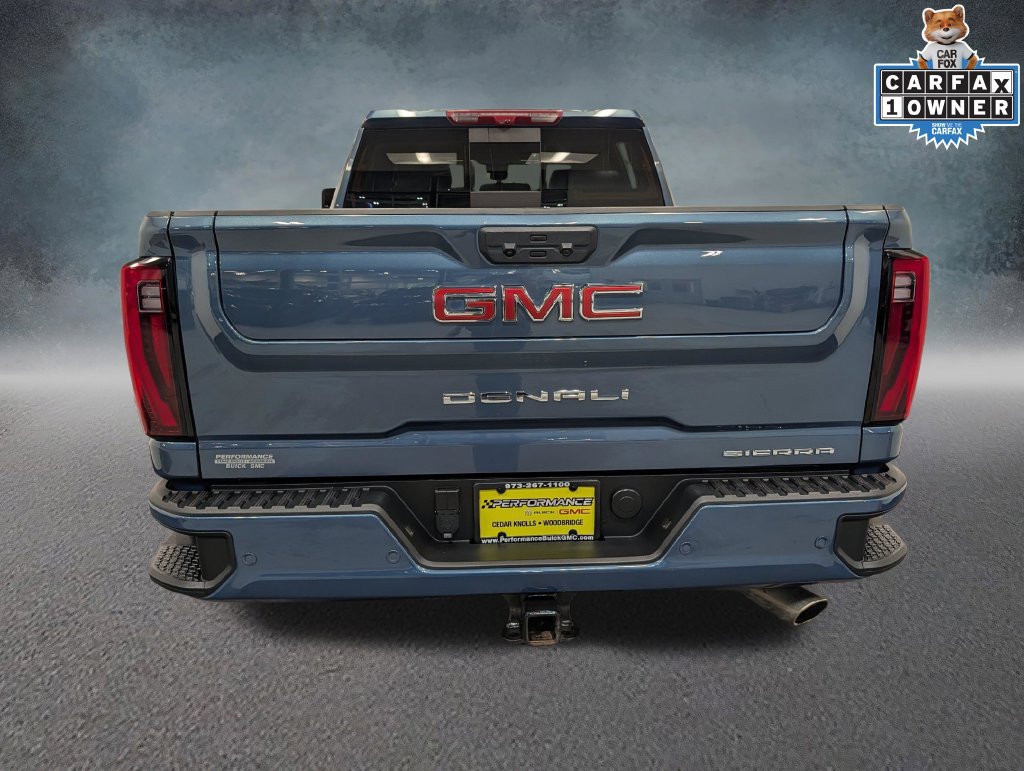 Used 2025 GMC Sierra 2500 Denali w/ Denali Reserve Package AWD/4WD image 5