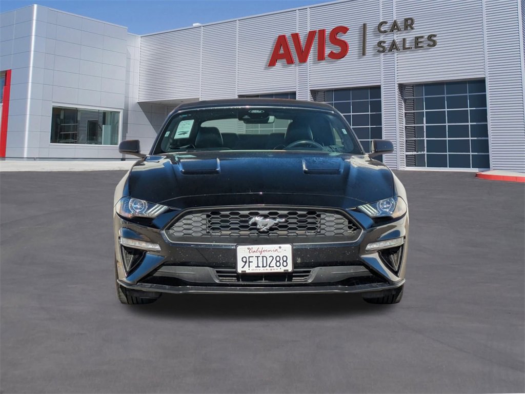 Used 2023 Ford Mustang Premium image 2