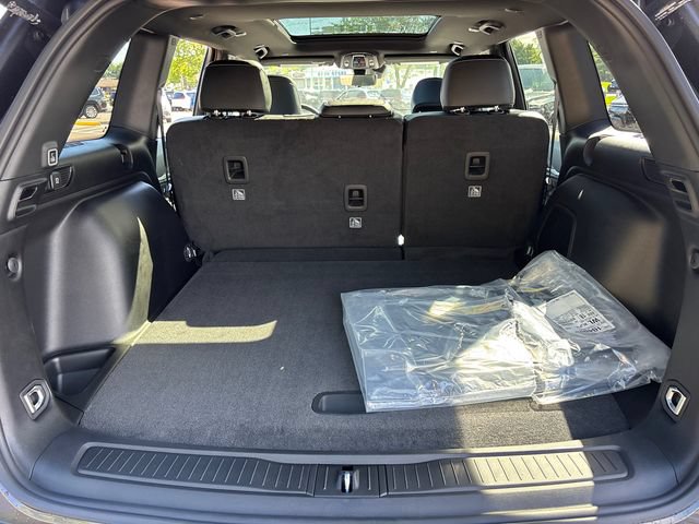 New 2026 Jeep Grand Cherokee Limited AWD/4WD image 31