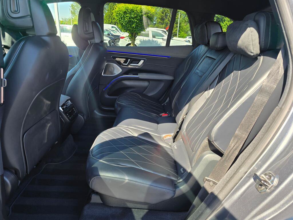 Used 2023 Mercedes-Benz EQS 450+ 4MATIC SUV image 61