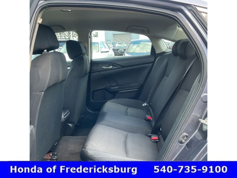 Used 2017 Honda Civic LX image 20