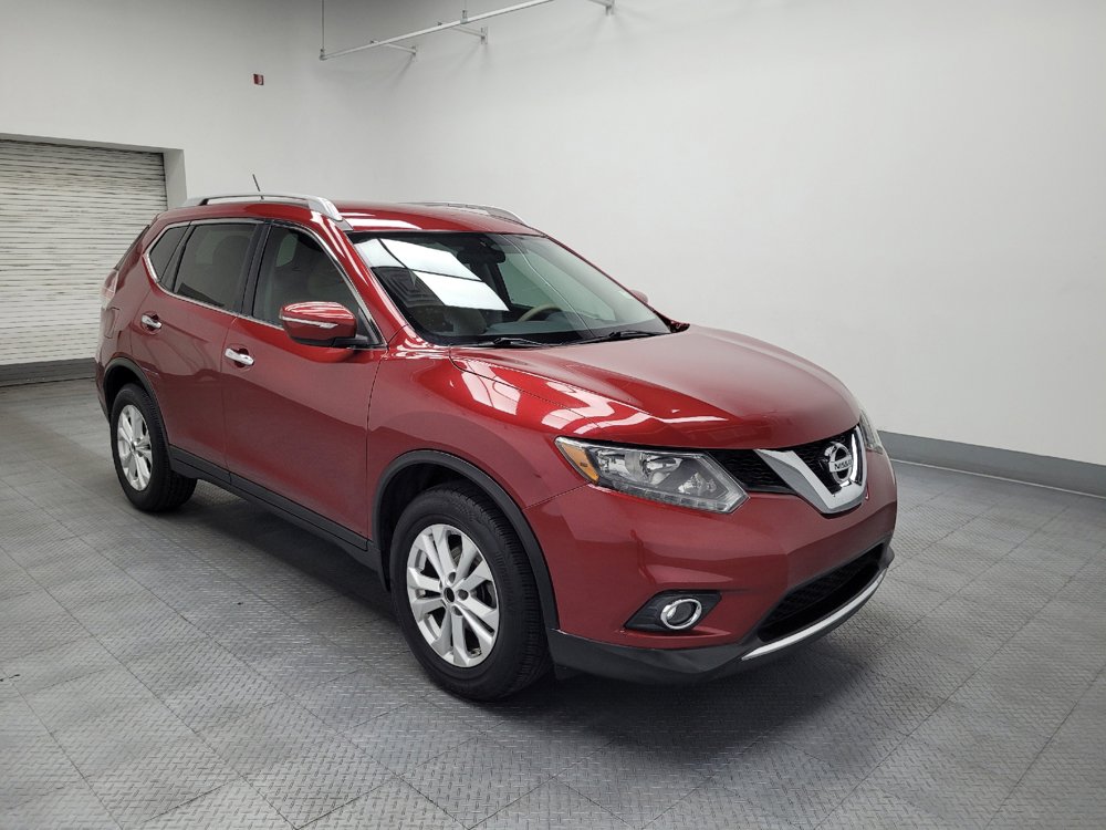 Used 2015 Nissan Rogue SV FWD image 13