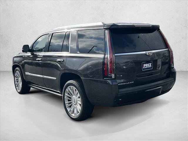 Used 2018 Cadillac Escalade Platinum image 7