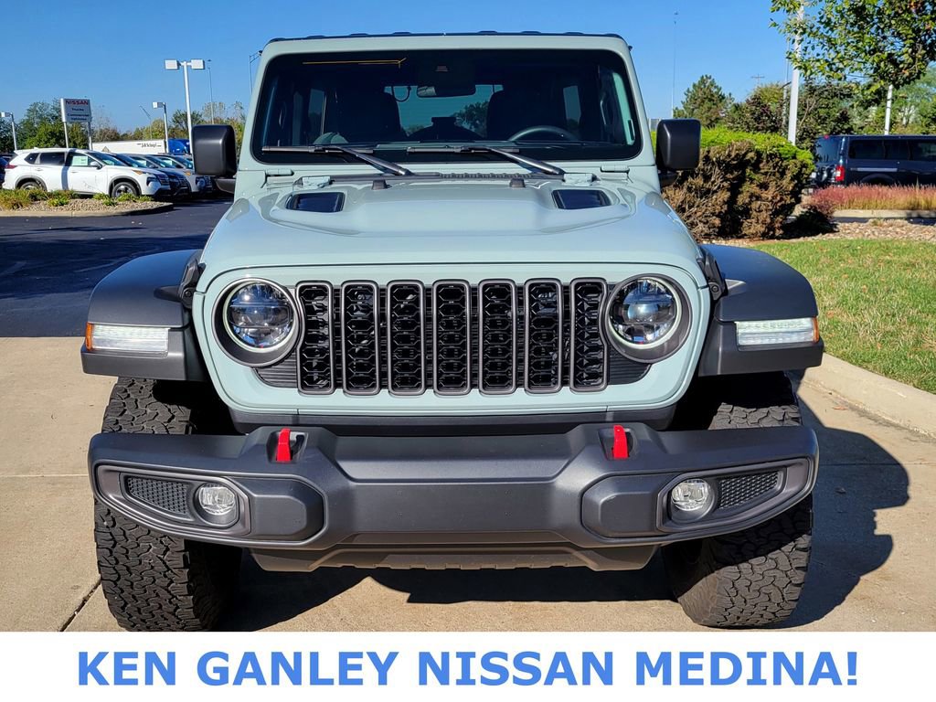 Used 2024 Jeep Wrangler Unlimited Rubicon image 8