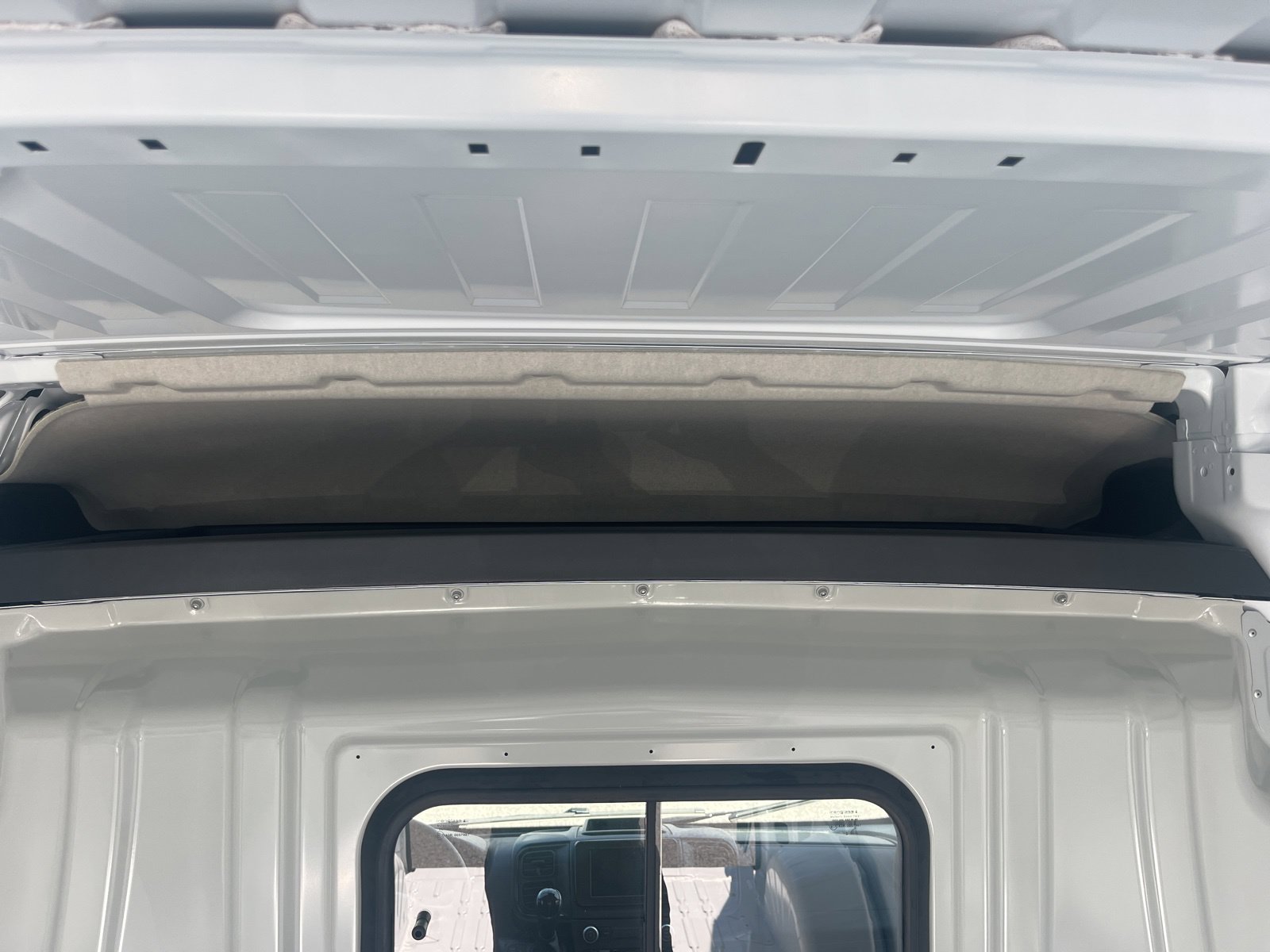 New 2026 RAM ProMaster 2500 w/ Convenience Group FWD image 37