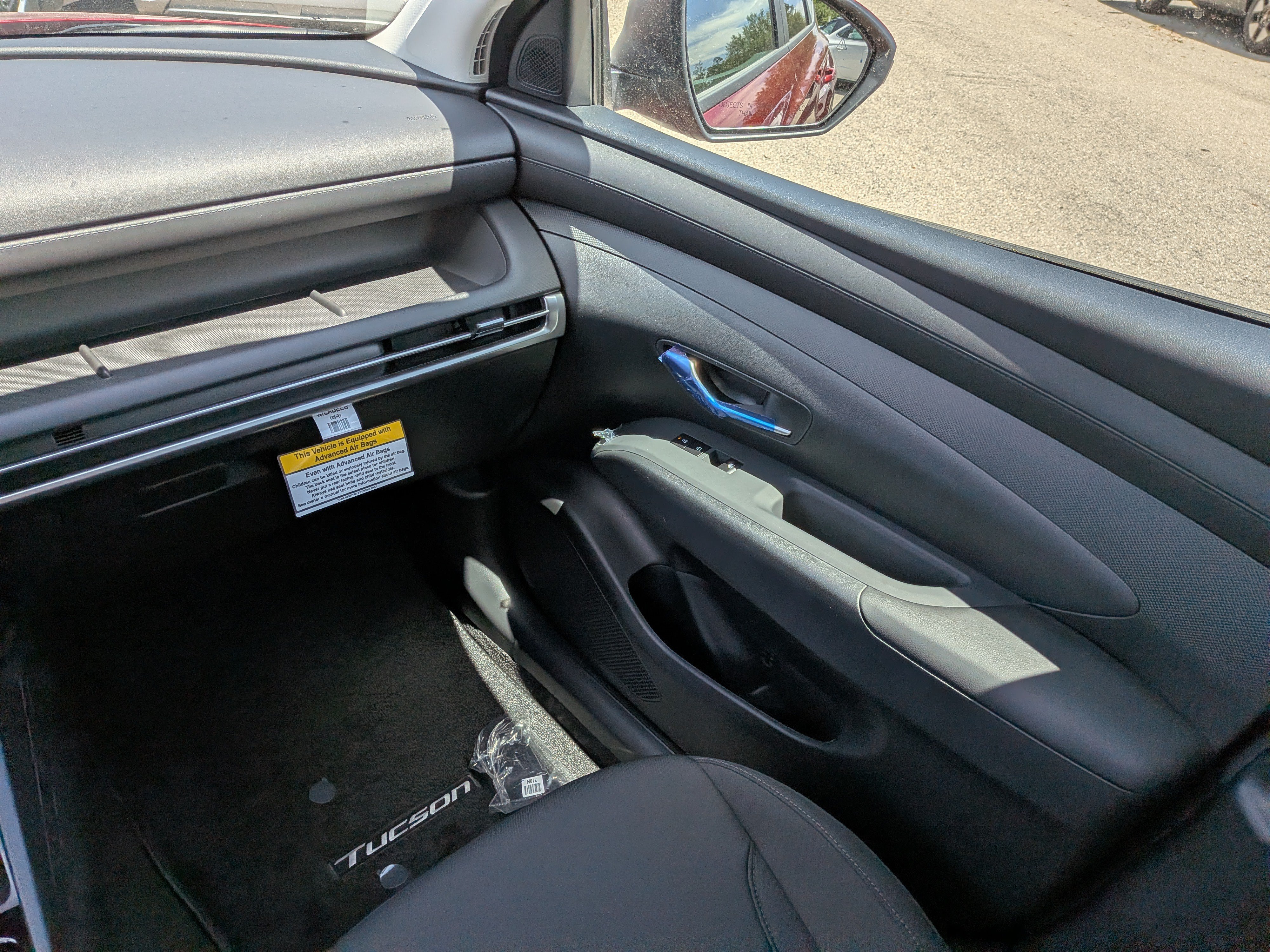 New 2026 Hyundai Tucson SEL Plus FWD image 17