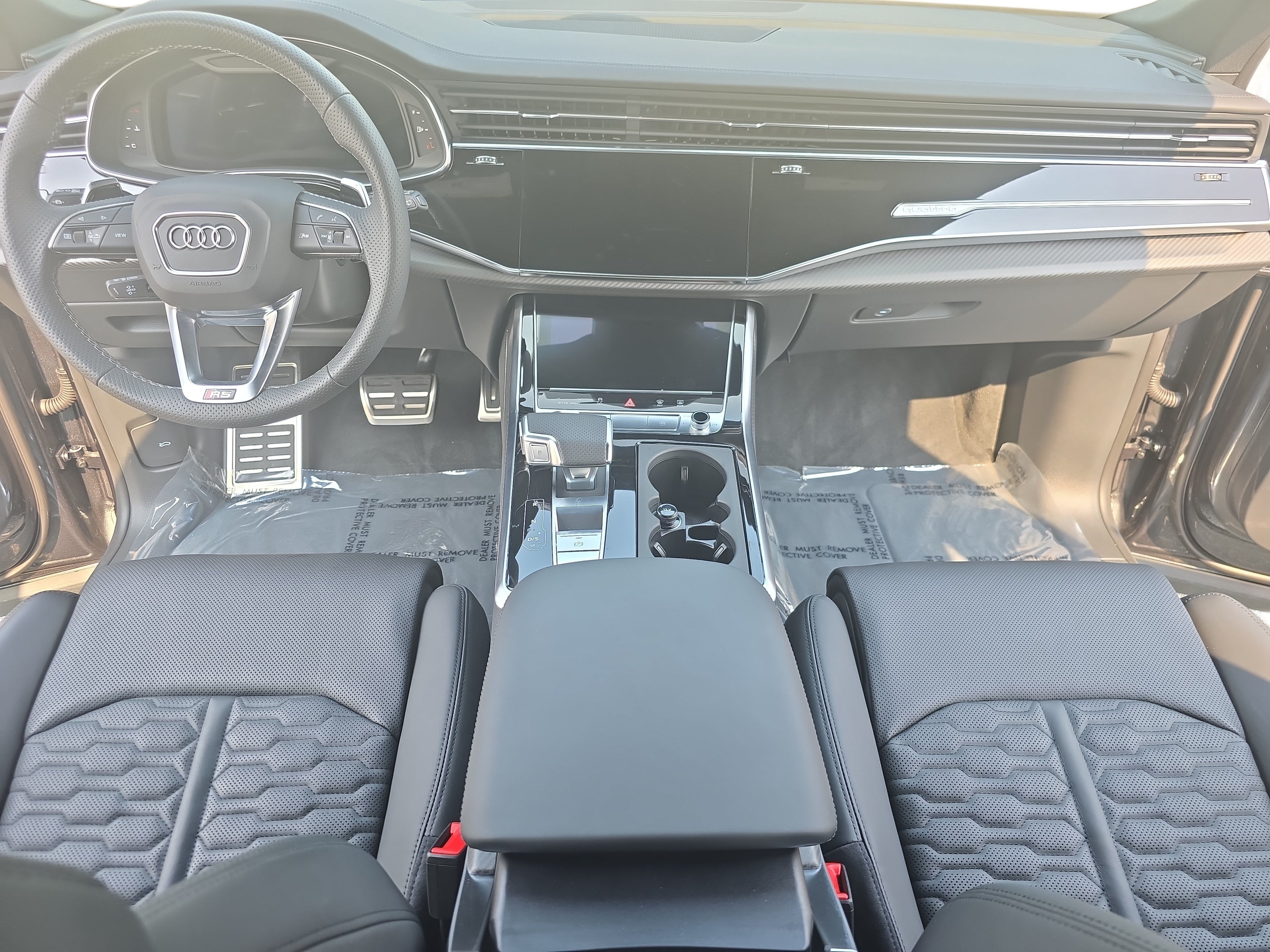 Used 2025 Audi RS Q8 performance AWD/4WD image 9