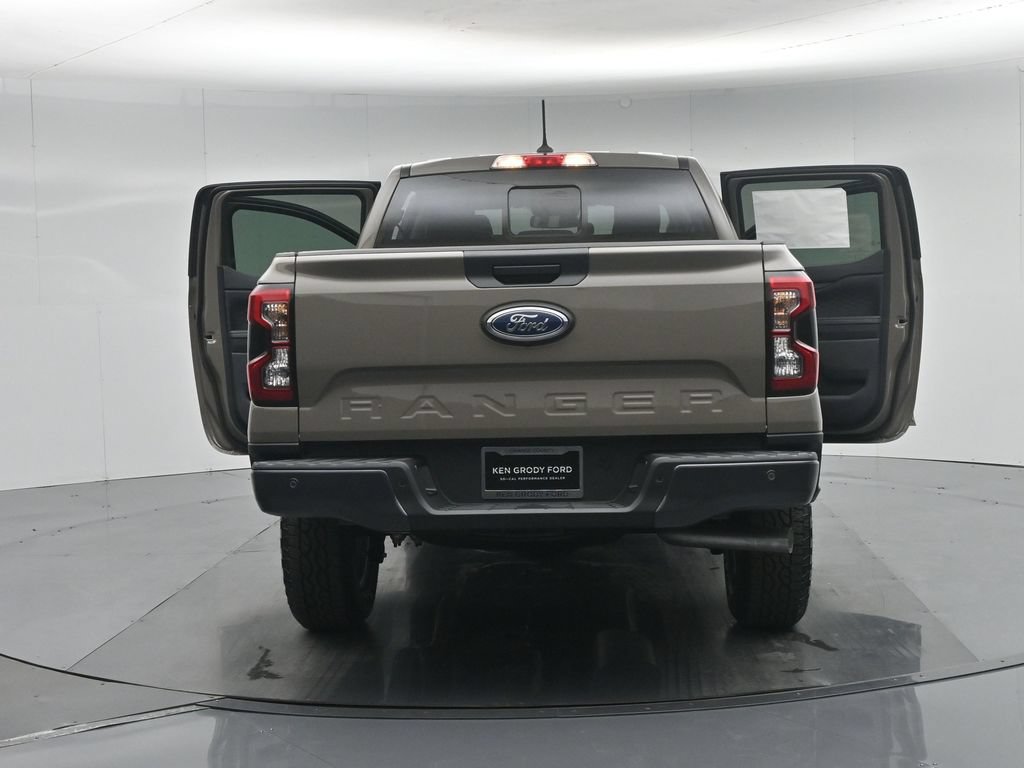 New 2026 Ford Ranger XLT w/ Equipment Group 301A High RWD image 31