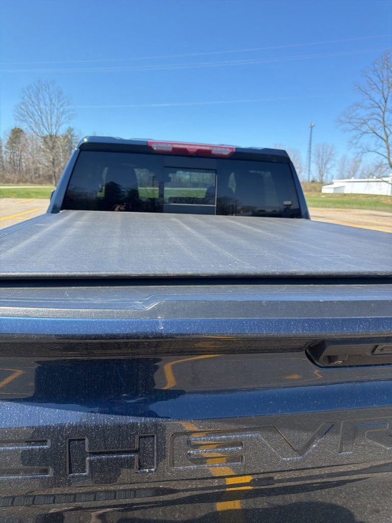 Used 2022 Chevrolet Silverado 1500 High Country image 8