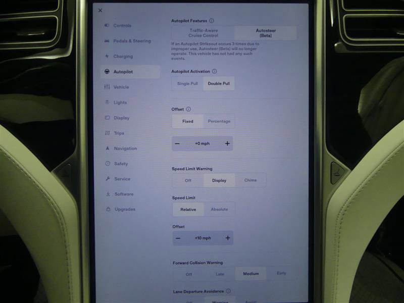 Used 2017 Tesla Model S 100D image 14