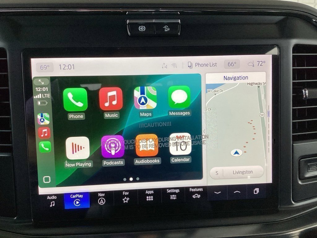 New 2025 Ford F250 Lariat w/ FX4 Off-Road Package image 48