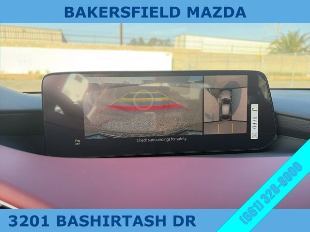 New 2026 MAZDA MAZDA3 Hatchback w/Premium Plus Pkg image 13