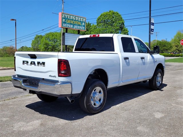 New 2025 RAM 2500 Tradesman w/ Chrome Appearance Group image 7