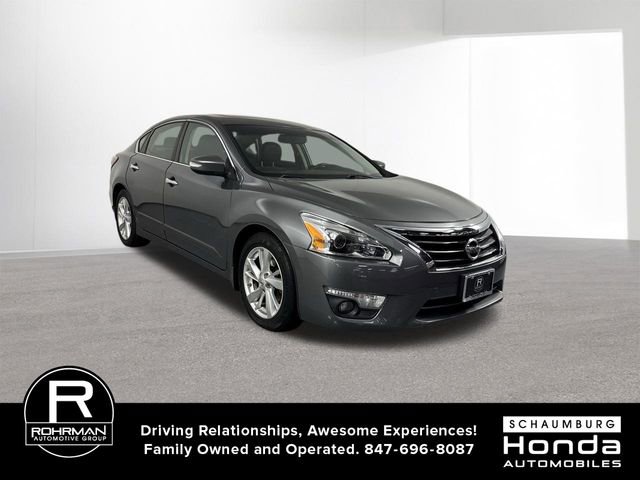 Used 2015 Nissan Altima 2.5 SL w/ Technology Package FWD image 3