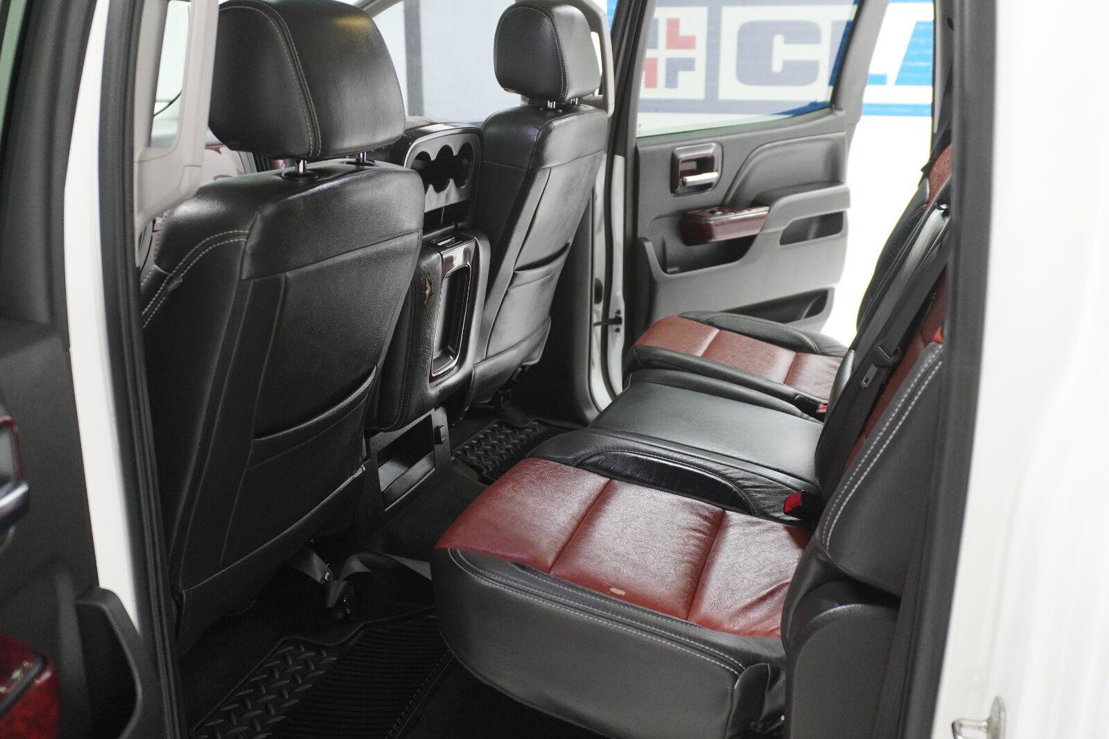 Used 2017 GMC Sierra 1500 SLE w/ SLE Value Package RWD image 12