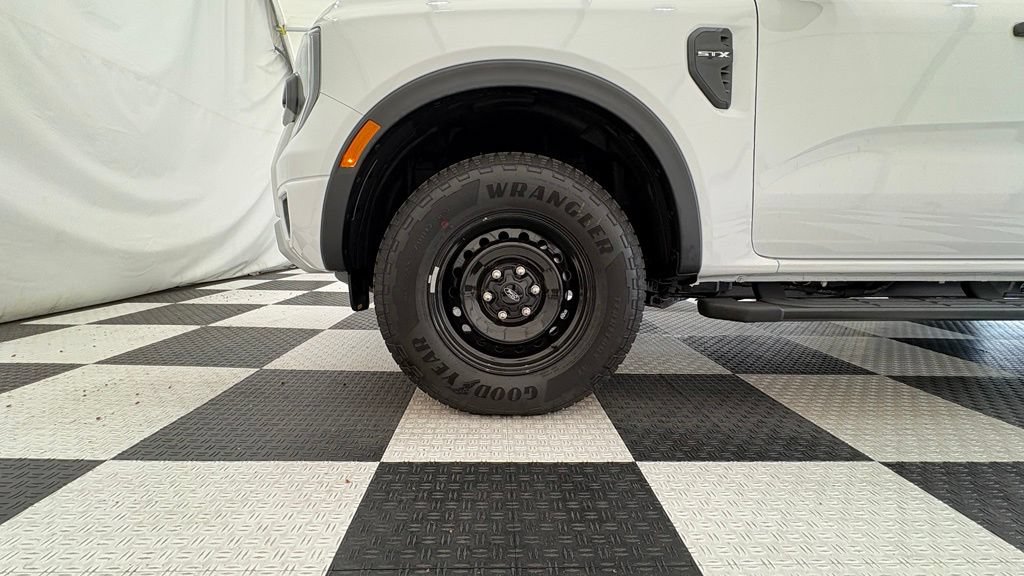 New 2026 Ford Ranger XL w/ FX4 Off-Road Package AWD/4WD image 11