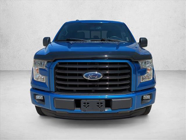 Used 2016 Ford F150 XLT w/ Equipment Group 302A Luxury RWD image 2