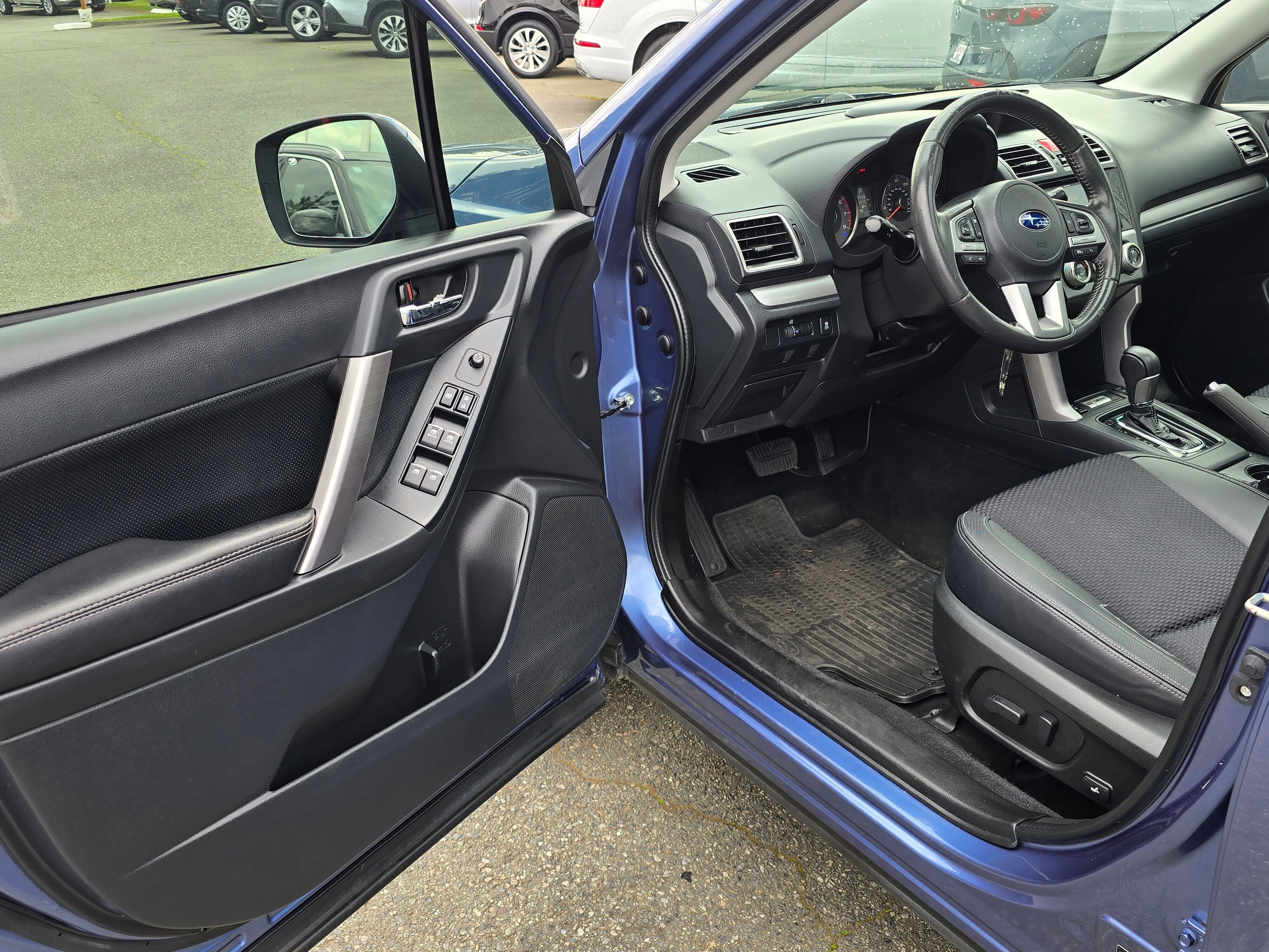 Used 2017 Subaru Forester 2.0XT Premium w/ Popular Package #2A AWD/4WD image 20