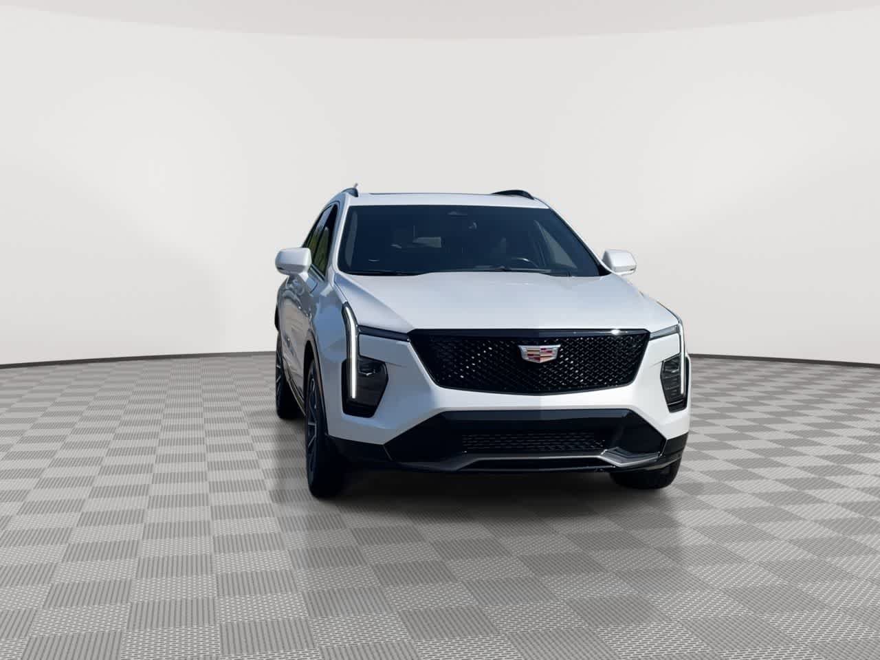 Certified 2024 Cadillac XT4 Sport FWD image 3