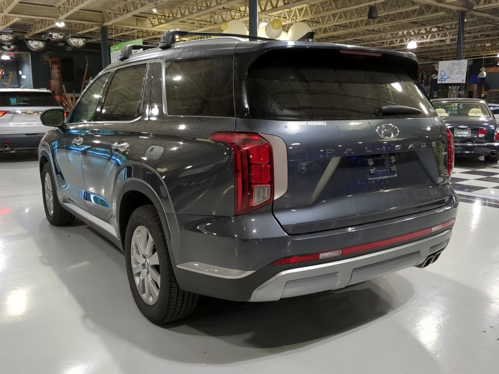 Used 2023 Hyundai Palisade SEL AWD/4WD image 10