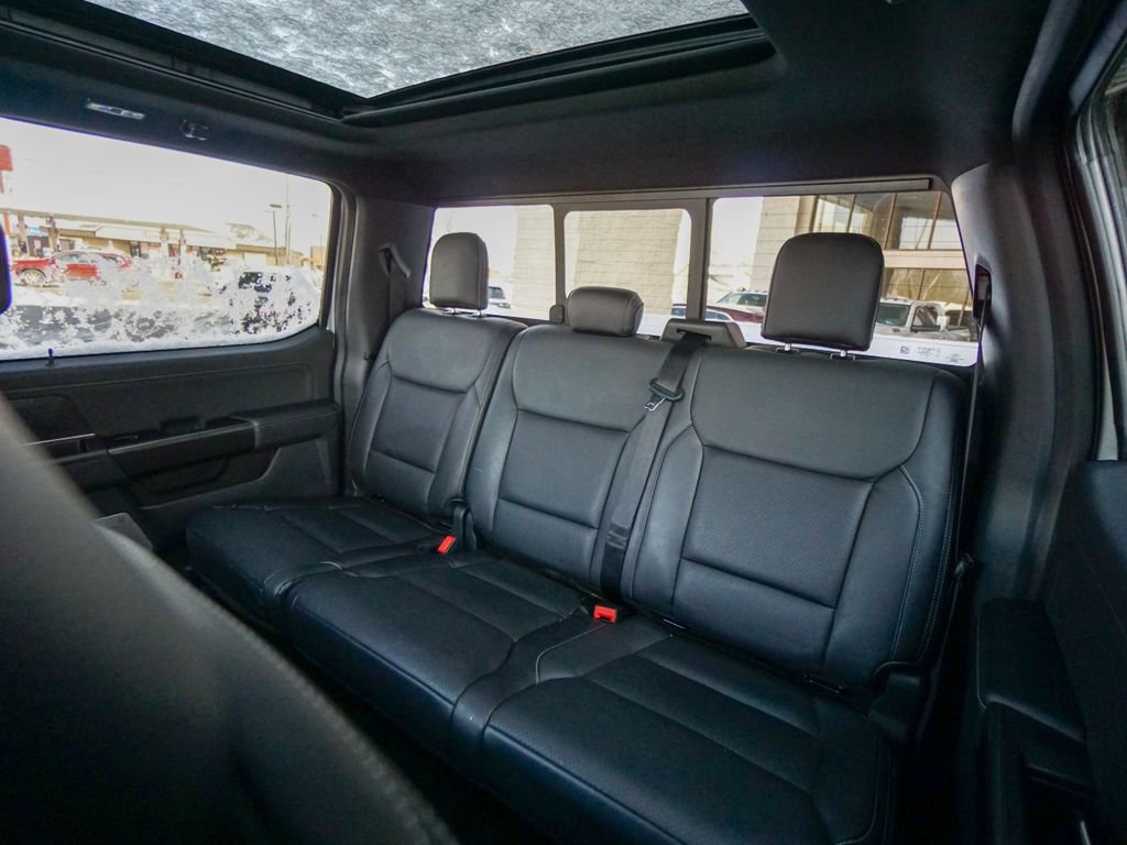 Used 2021 Ford F150 XLT w/ Equipment Group 302A High image 33