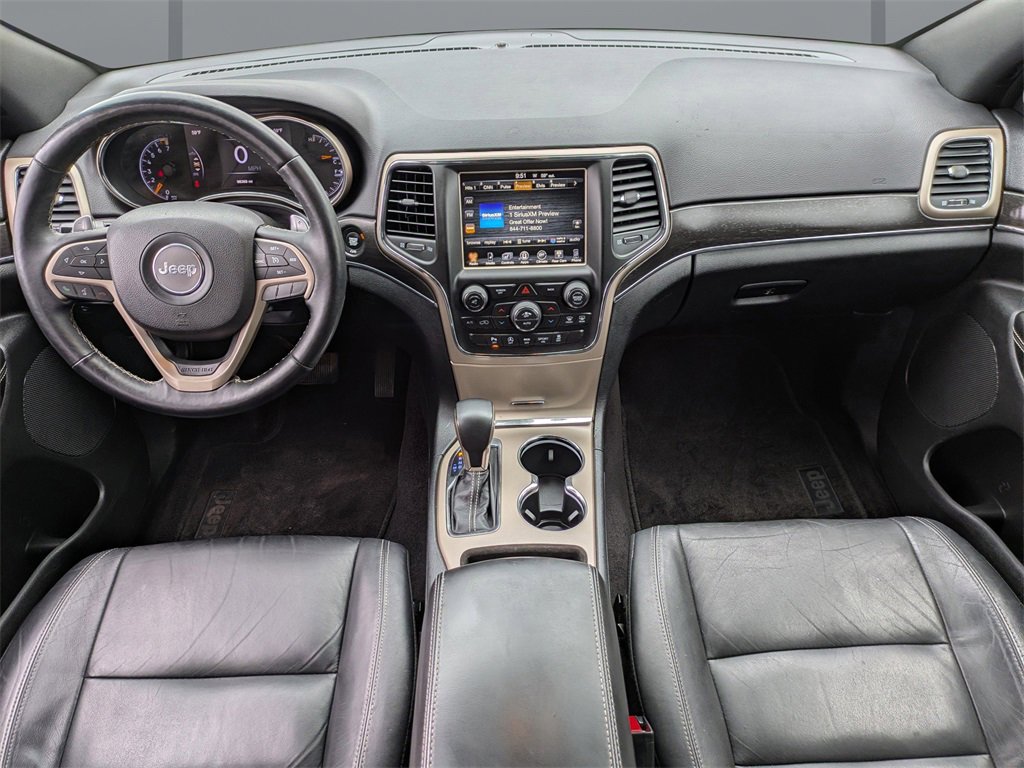Used 2017 Jeep Grand Cherokee Limited image 15