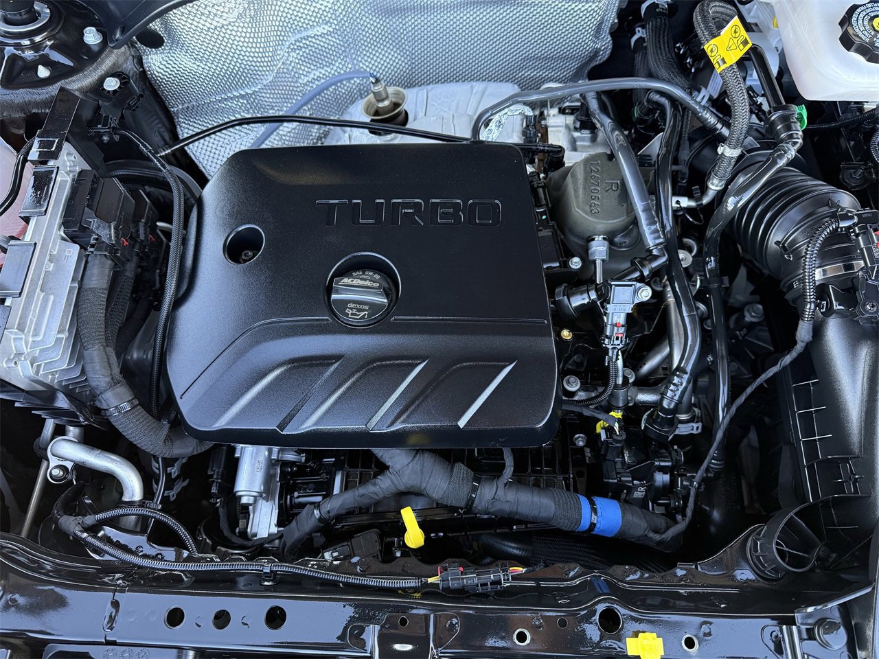 Used 2025 Chevrolet TrailBlazer LT image 24