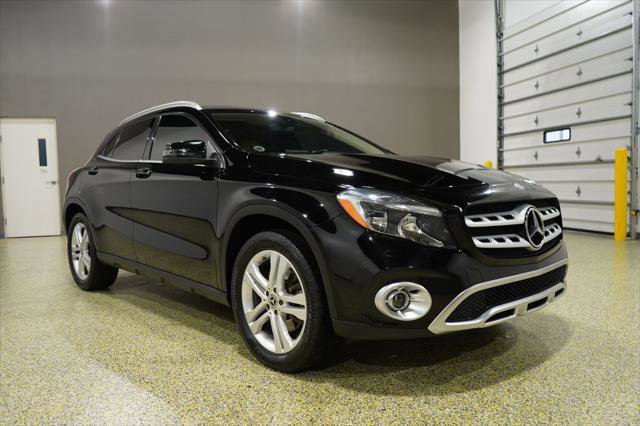 Used 2019 Mercedes-Benz GLA 250