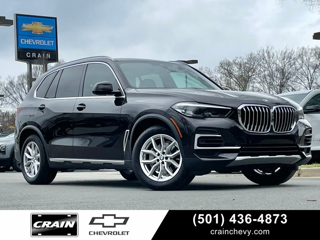 Used 2022 BMW X5 xDrive40i w/ Premium Package