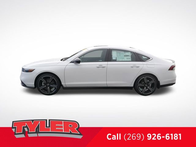 New 2025 Honda Accord Sport image 4