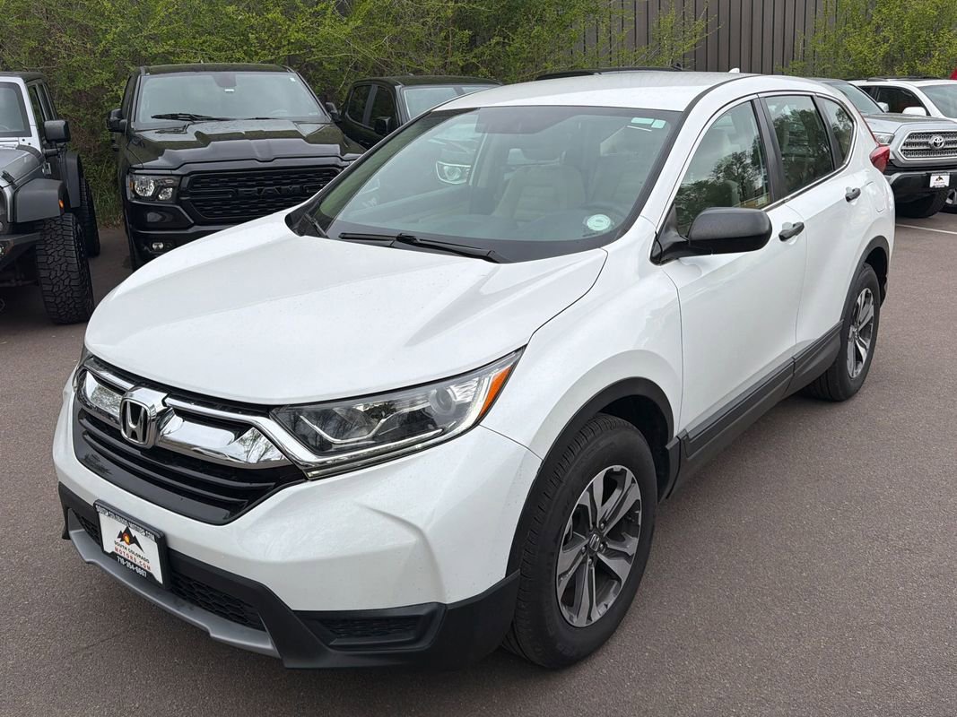 Used 2019 Honda CR-V LX image 3