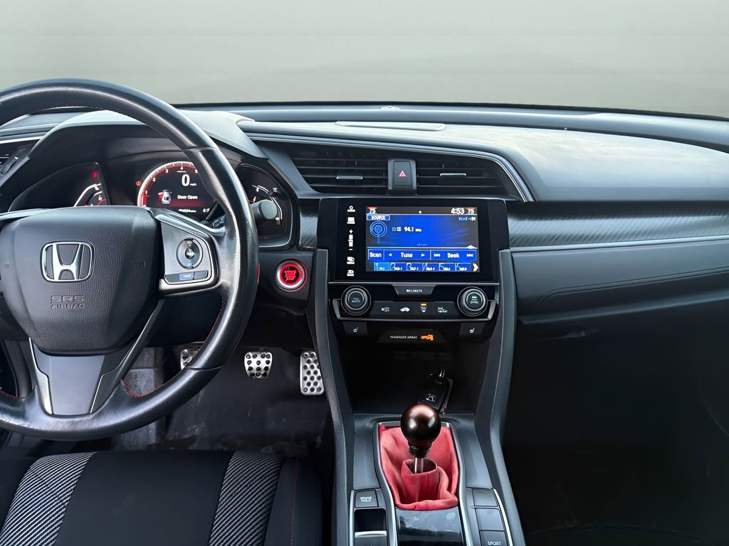 Used 2017 Honda Civic Si image 9