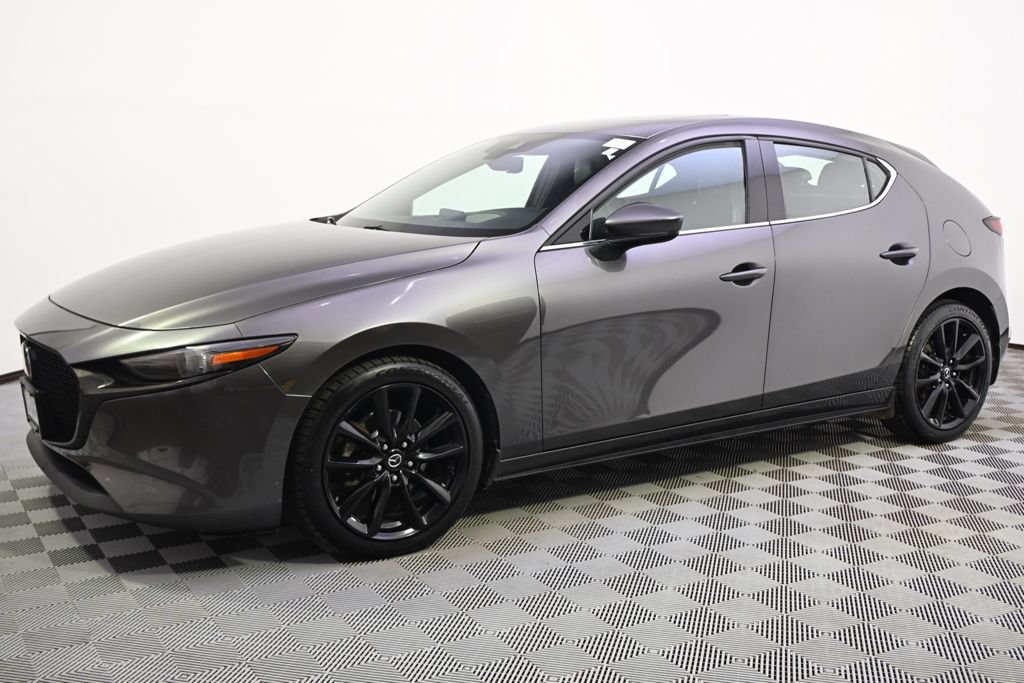 Used 2019 MAZDA MAZDA3 AWD Hatchback w/ Premium Pkg image 2