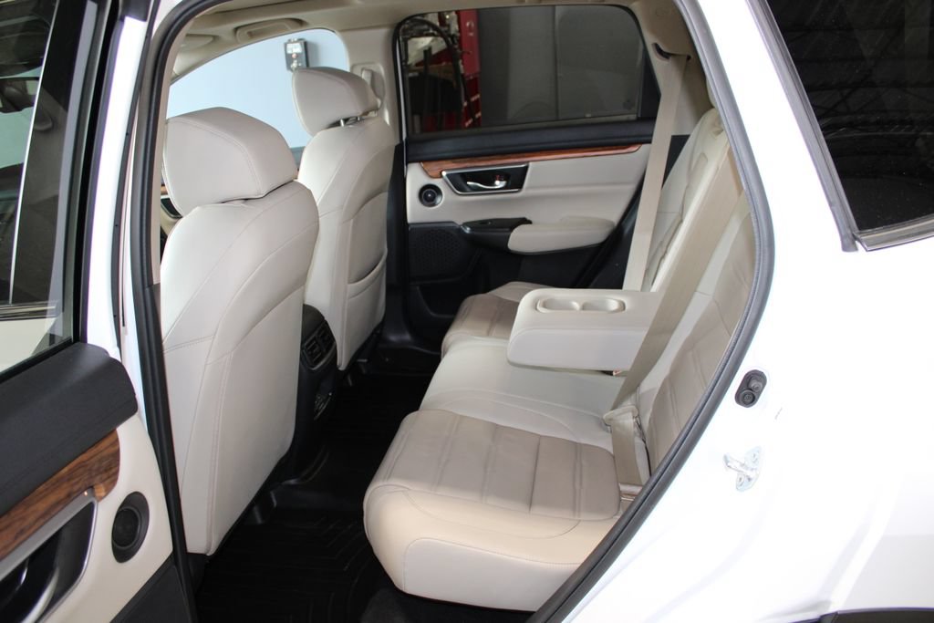 Used 2021 Honda CR-V EX-L image 11
