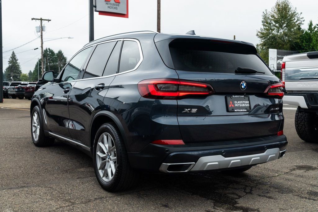 Used 2021 BMW X5 xDrive40i image 4