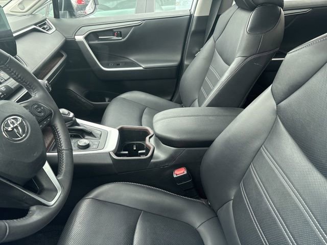 Used 2023 Toyota RAV4 Limited w/ Limited Grade Weather Package image 10