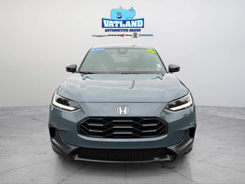 Certified 2024 Honda HR-V Sport image 8