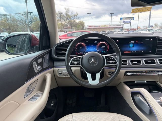 Used 2020 Mercedes-Benz GLS 450 4MATIC image 5