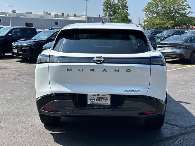 New 2027 Nissan Murano Platinum w/ Cargo Package AWD/4WD image 6