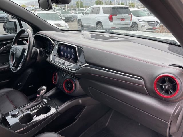 Used 2022 Chevrolet Blazer RS w/ Enhanced Convenience Package AWD/4WD image 18